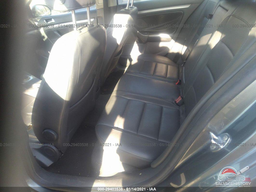 3VWRF71K96M700732 2006 VOLKSWAGEN JETTA SEDAN photo no. 8