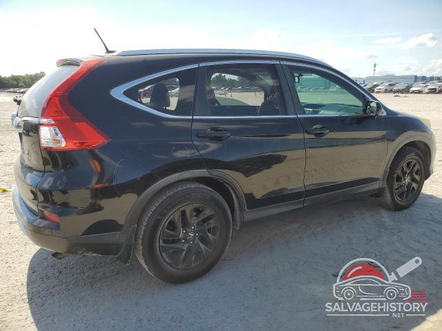 2HKRM3H78FH549665 2015 HONDA CRV photo no. 3