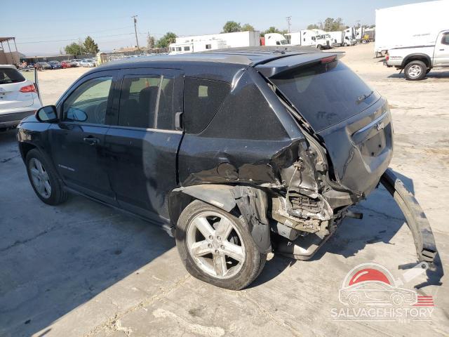 1C4NJCEA5ED913942 2014 JEEP COMPASS photo no. 2