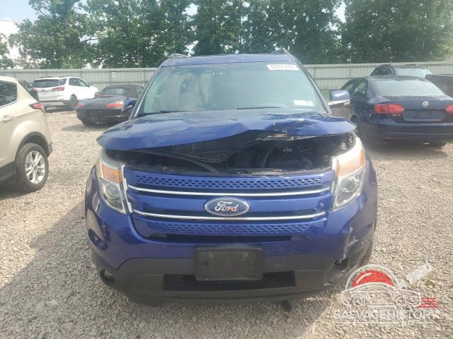 1FM5K8F89FGB97807 2015 FORD EXPLORER photo no. 5