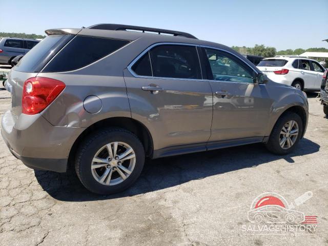 2CNALDEW3A6303634 2010 CHEVROLET EQUINOX photo no. 3