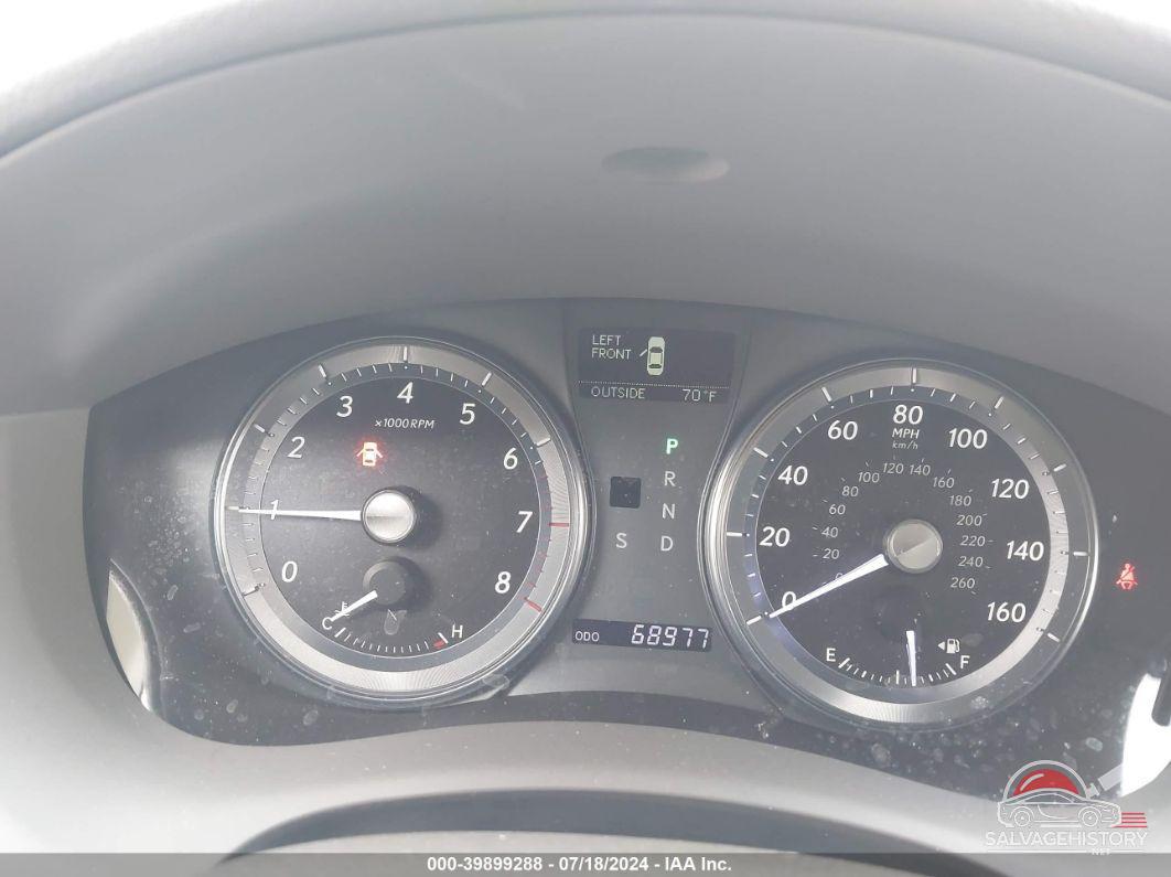 JTHBK1EG0A2390178 2010 LEXUS ES 350 photo no. 7