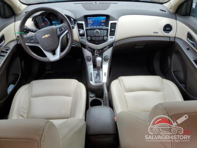 1G1PG5SB3G7124750 2016 CHEVROLET CRUZE photo no. 8