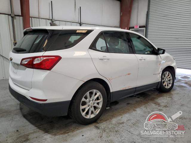 2GNAXHEV8K6114137 2019 CHEVROLET EQUINOX photo no. 3