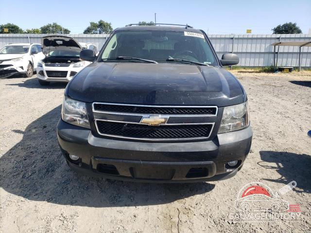 1GNFC13J27R115613 2007 CHEVROLET TAHOE photo no. 5