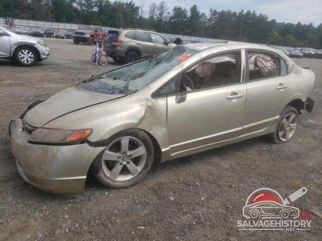 1HGFA16887L017620 2007 HONDA CIVIC photo no. 22
