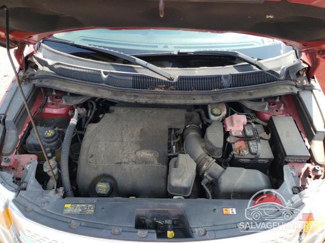 1FMHK8D81CGA07039 2012 FORD EXPLORER photo no. 12