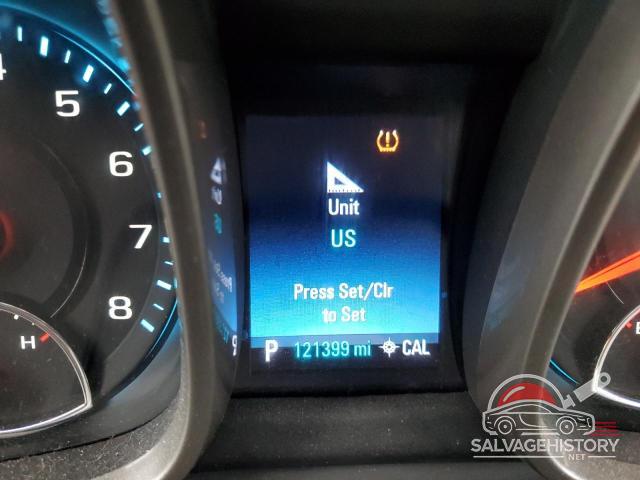 1G11C5SL8FF170881 2015 CHEVROLET MALIBU photo no. 9