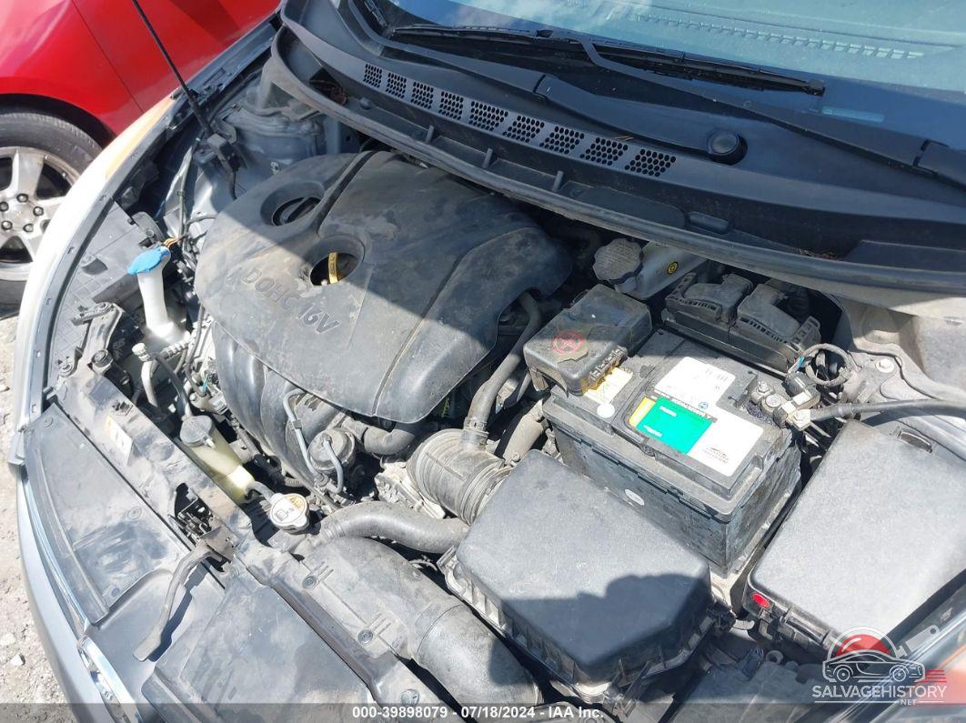 5NPDH4AE7DH413621 2013 HYUNDAI ELANTRA photo no. 10