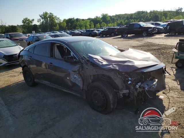 2HGFC2F51HH548551 2017 HONDA CIVIC photo no. 4
