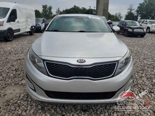 5XXGM4A77EG300176 2014 KIA OPTIMA photo no. 5