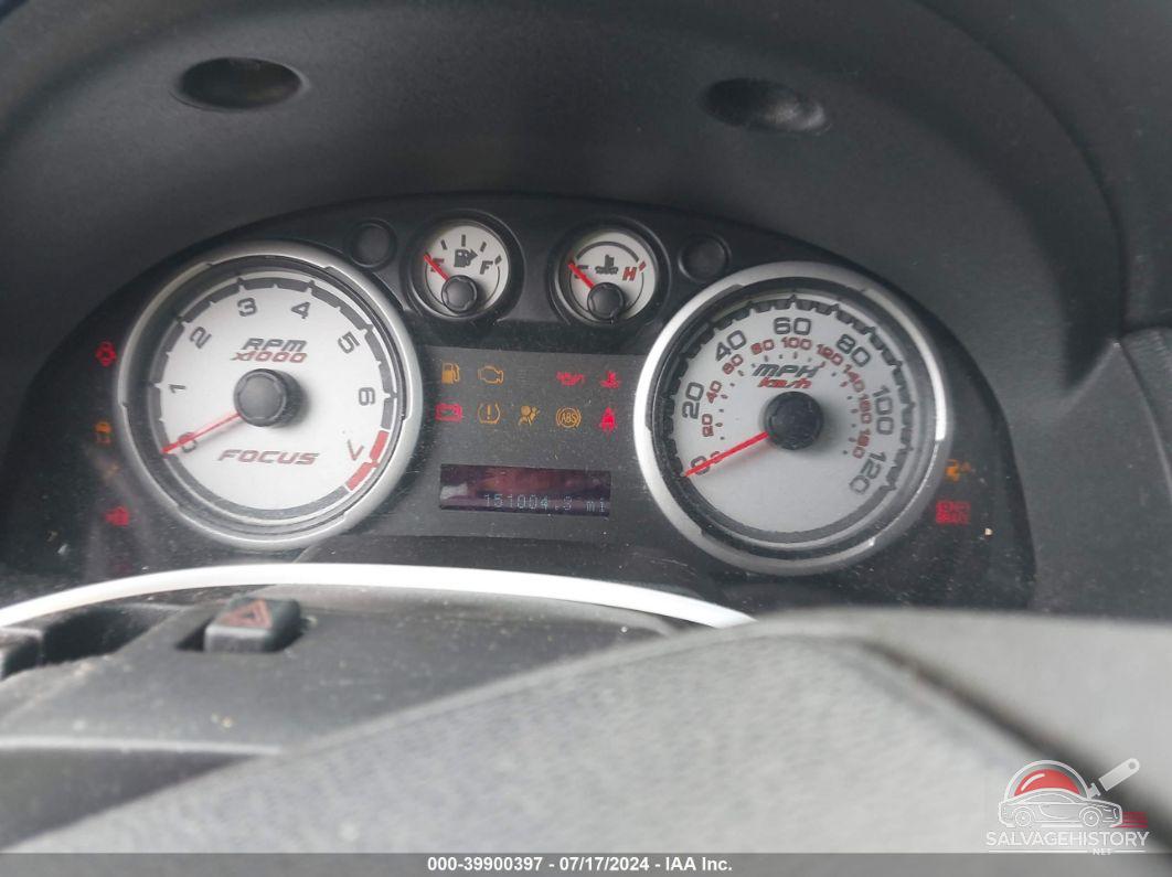 1FAHP3FNXBW173582 2011 FORD FOCUS photo no. 7
