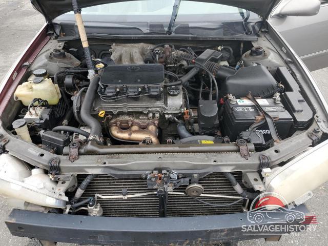 4T1BF28K3YU114602 2000 TOYOTA CAMRY photo no. 11