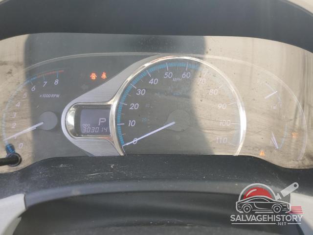 5TDYK3DC8CS188870 2012 TOYOTA All Models photo no. 9