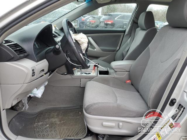 4T1BE46K88U784096 2008 TOYOTA CAMRY photo no. 7