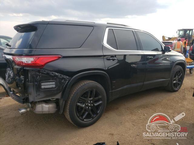 1GNEVHKW6JJ246741 2018 CHEVROLET TRAVERSE photo no. 3
