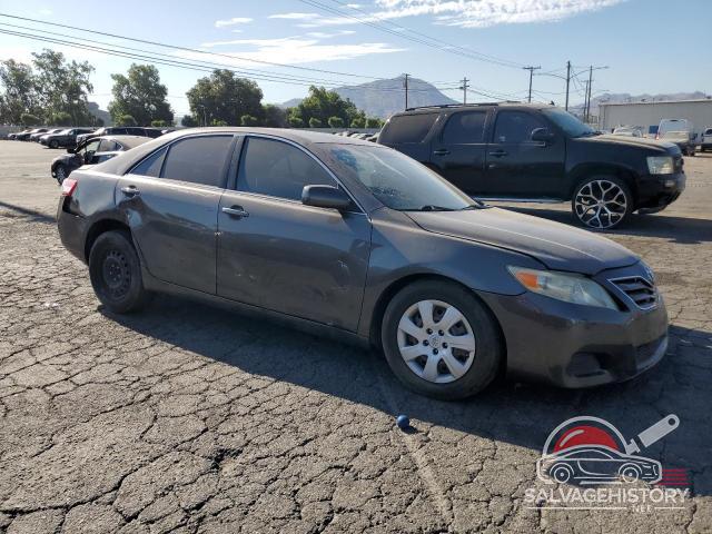 JTNBF3EK2B3010447 2011 TOYOTA CAMRY photo no. 4