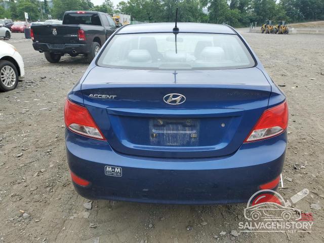 KMHCT4AE9FU799330 2015 HYUNDAI ACCENT photo no. 6