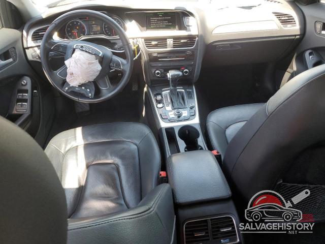 WAUFFAFL3EN034358 2014 AUDI A4 photo no. 8