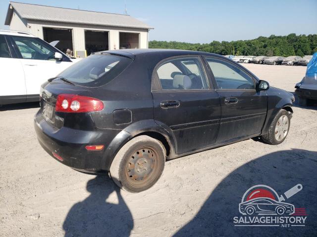KL5JD66Z28K783393 2008 SUZUKI RENO photo no. 3