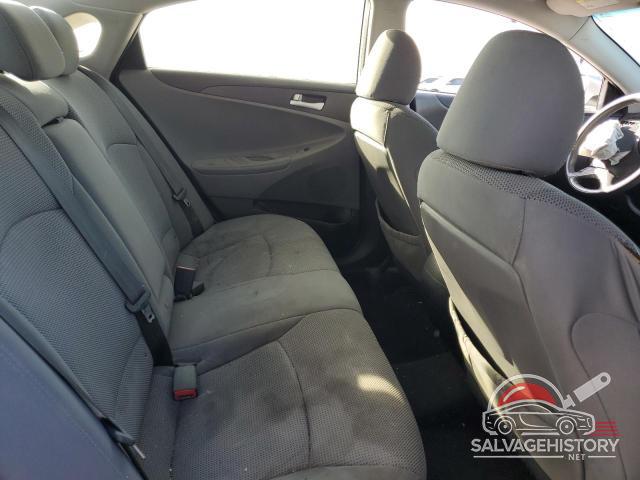 5NPEB4AC1EH861004 2014 HYUNDAI SONATA photo no. 10