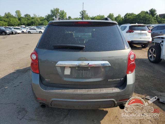 2GNFLNE53C6387830 2012 CHEVROLET EQUINOX photo no. 6