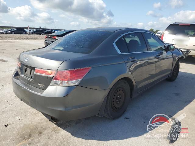 1HGCP2F36CA065263 2012 HONDA ACCORD photo no. 3