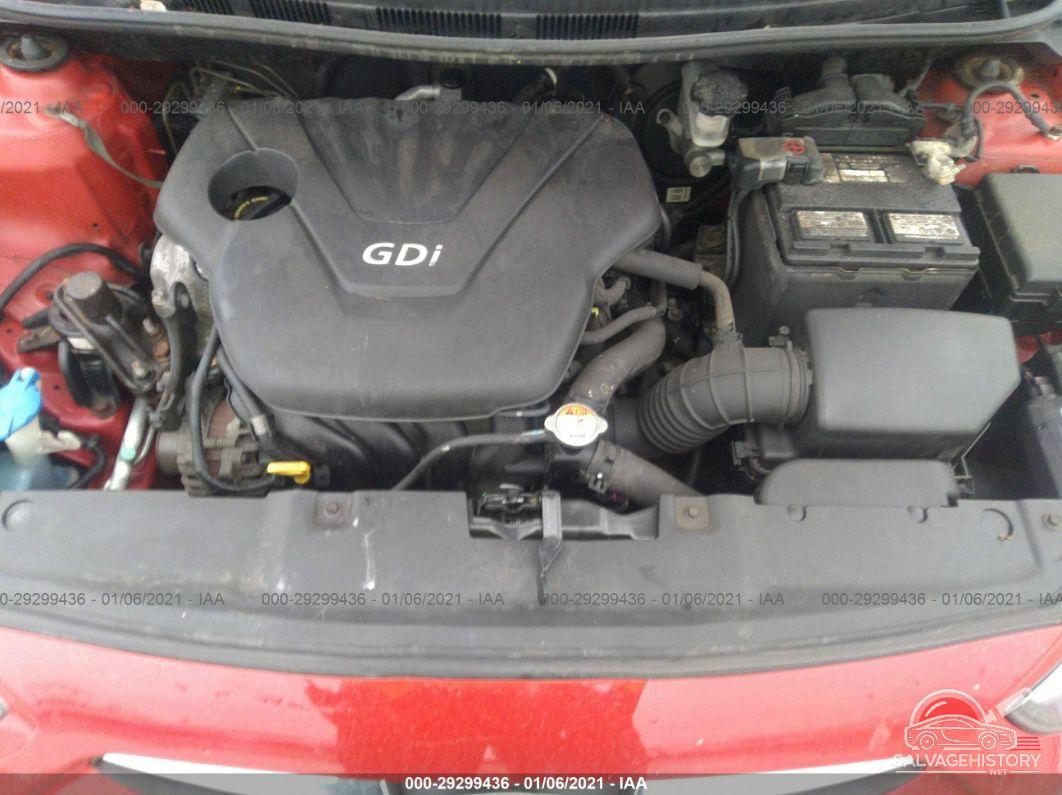 KMHCU5AE4DU102534 2013 HYUNDAI ACCENT photo no. 10
