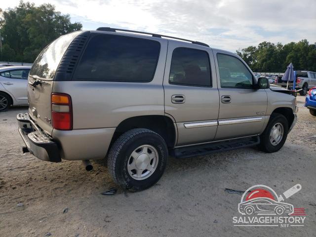 1GKEC13V93R173336 2003 GMC YUKON photo no. 3