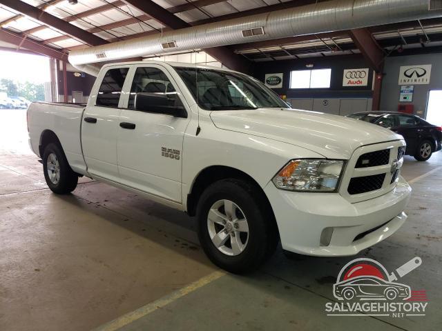1C6RR7FGXJS206594 2018 RAM 1500 photo no. 4