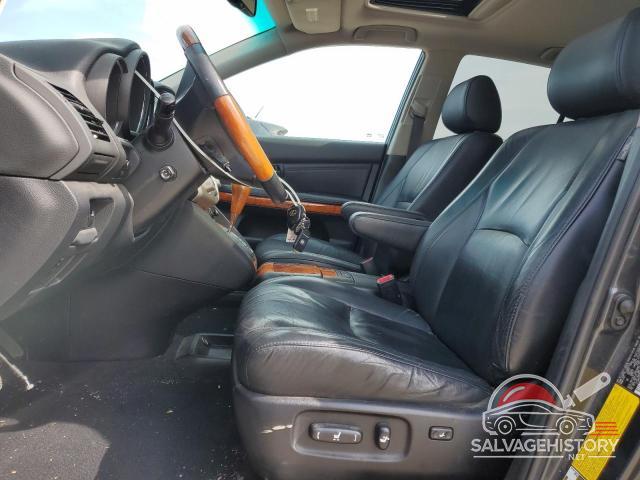 2T2HK31U38C060383 2008 LEXUS RX350 photo no. 7