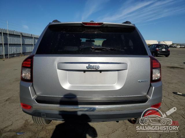 1C4NJCEA4GD648370 2016 JEEP COMPASS photo no. 6