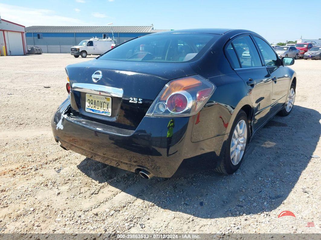 1N4AL2APXAN424671 2010 NISSAN ALTIMA photo no. 4