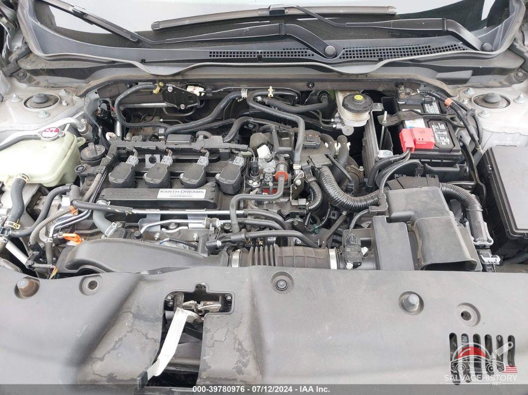 2HGFC1F94GH631967 2016 HONDA CIVIC photo no. 10