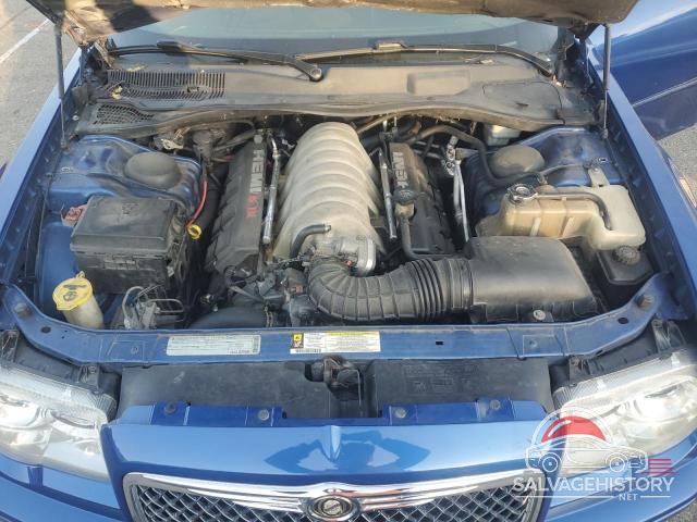 2C3CA7CW1AH273209 2010 CHRYSLER 300 photo no. 11