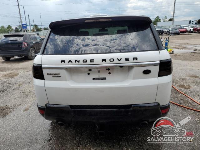 SALWR2VF8FA507863 2015 LAND ROVER RANGEROVER photo no. 6
