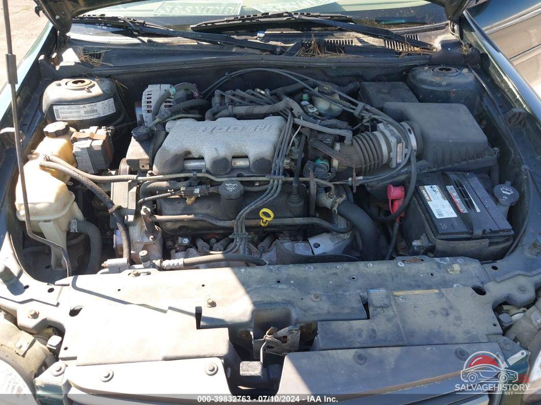 1G1ND52J62M677202 2002 CHEVROLET MALIBU photo no. 10