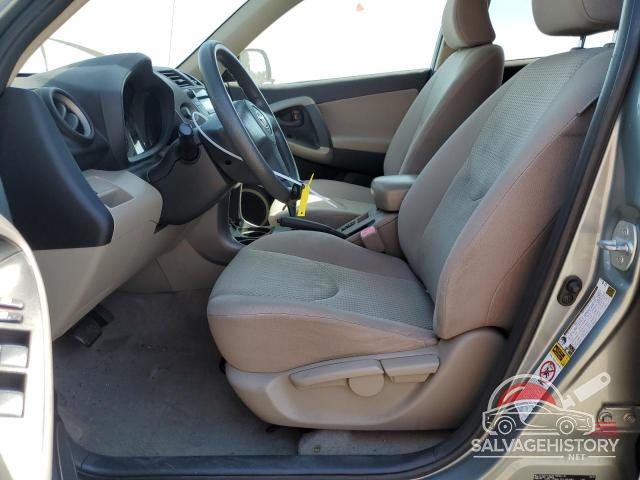 JTMZD33V276048174 2007 TOYOTA RAV4 photo no. 7