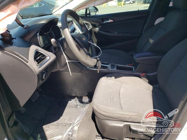 1G1BC5SM6J7183032 2018 CHEVROLET CRUZE photo no. 7