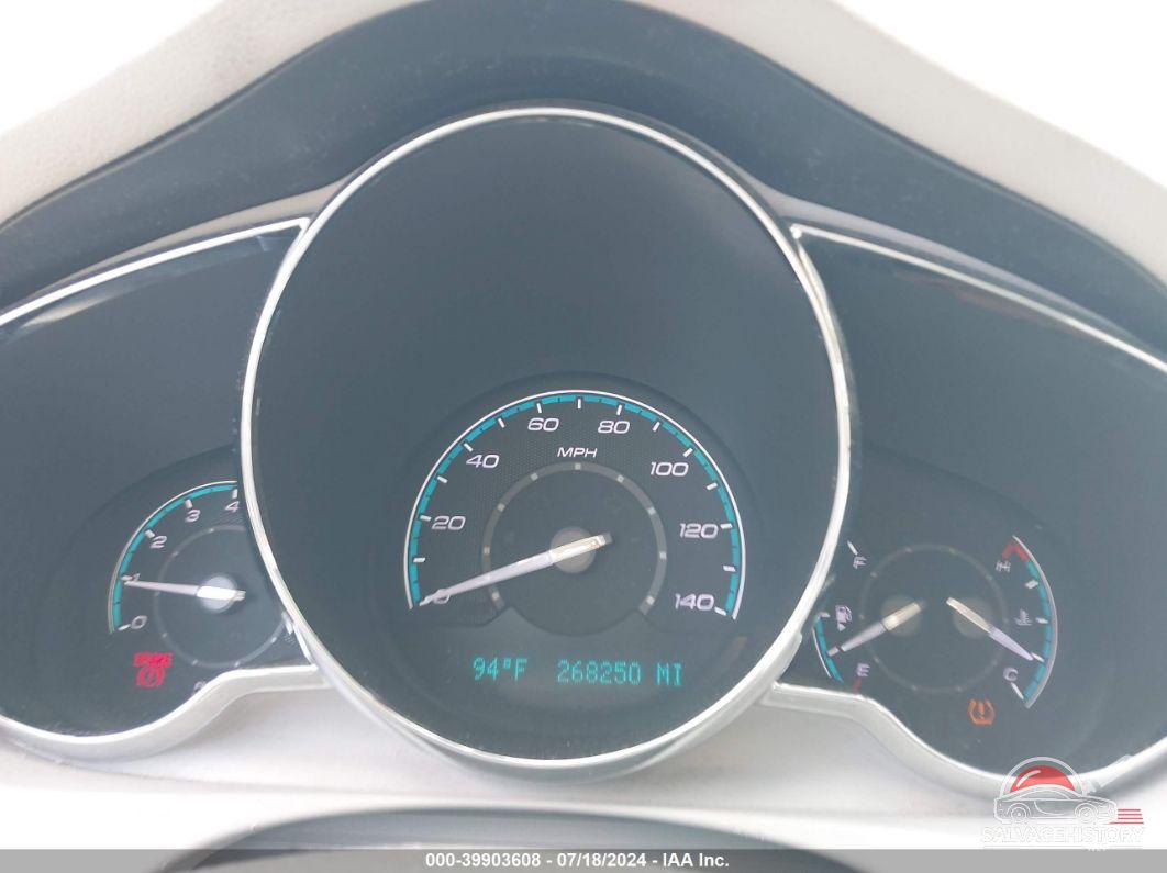 1G1ZB5E16BF197782 2011 CHEVROLET MALIBU photo no. 7
