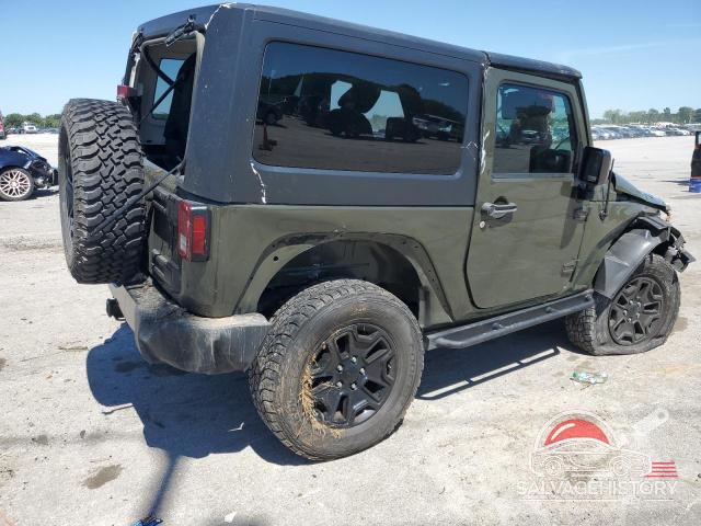 1C4AJWAG2FL708922 2015 JEEP WRANGLER photo no. 3