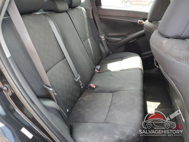 5Y2SP67009Z457154 2009 PONTIAC VIBE photo no. 11