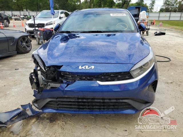 3KPF24AD8PE591757 2023 KIA FORTE photo no. 5