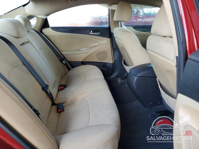 5NPEB4AC8BH263620 2011 HYUNDAI SONATA photo no. 10