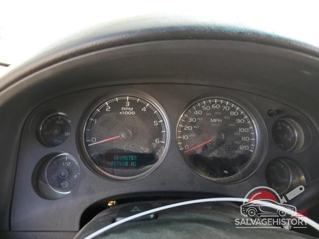 3GNEC12J57G128143 2007 CHEVROLET AVALANCHE photo no. 9