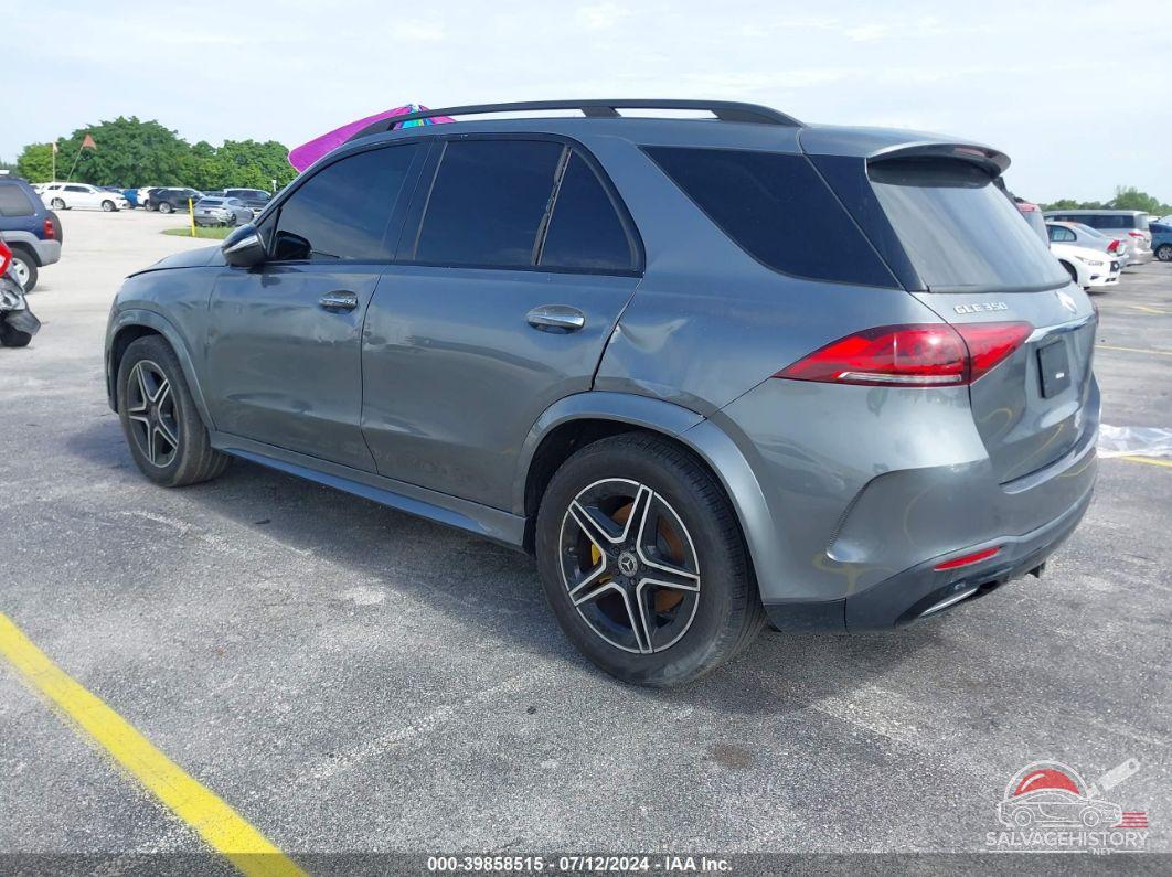 4JGFB4KB2LA008718 2020 MERCEDES-BENZ GLE photo no. 3