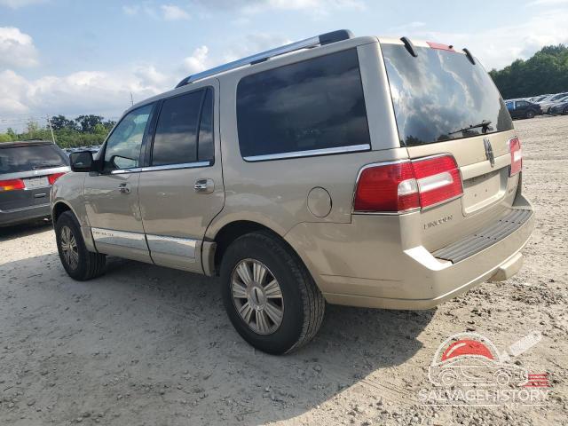 5LMFU28587LJ24805 2007 LINCOLN NAVIGATOR photo no. 2