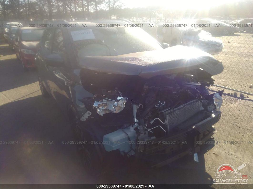 3N1CP5CV7LL496065 2020 NISSAN KICKS photo no. 6