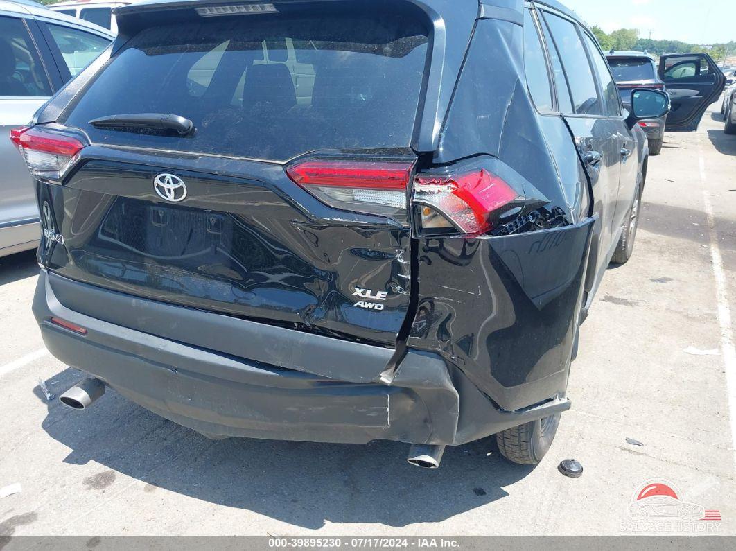 2T3P1RFV3PW392240 2023 TOYOTA RAV4 photo no. 6