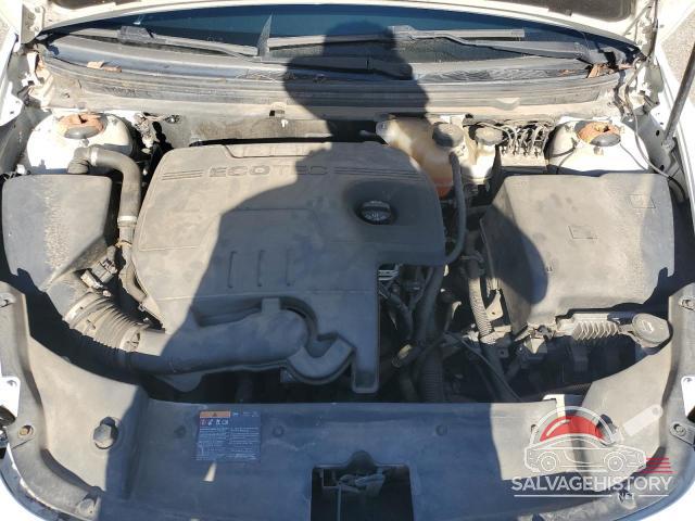 1G1ZC5E13BF134555 2011 CHEVROLET MALIBU photo no. 11